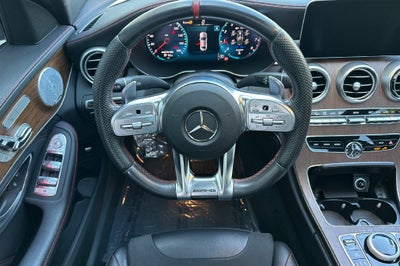 2020 Mercedes-Benz C-Class C 43 AMG® 4MATIC®