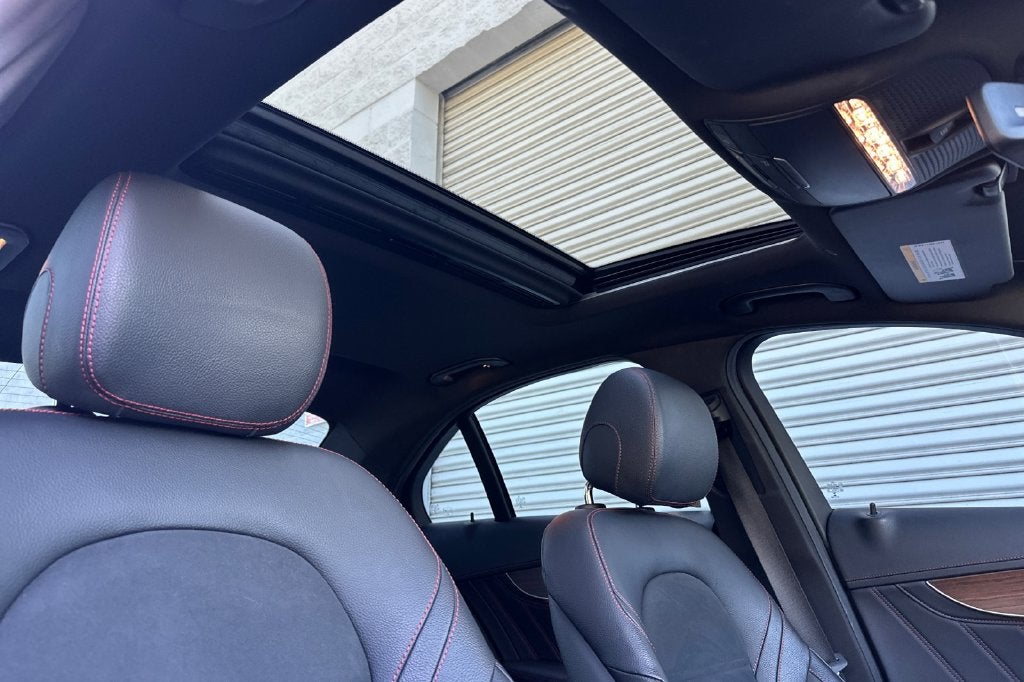2020 Mercedes-Benz C-Class C 43 AMG® 4MATIC®