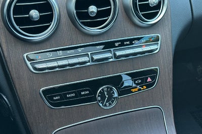 2020 Mercedes-Benz C-Class C 43 AMG® 4MATIC®
