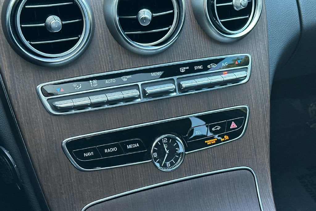2020 Mercedes-Benz C-Class C 43 AMG® 4MATIC®