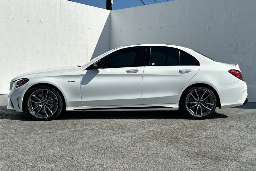 2020 Mercedes-Benz C-Class C 43 AMG® 4MATIC®