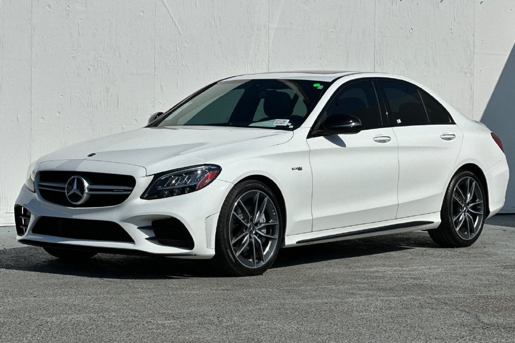 2020 Mercedes-Benz C-Class C 43 AMG® 4MATIC®