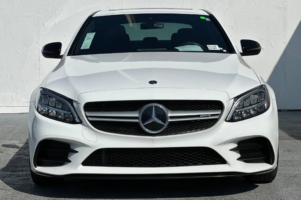 2020 Mercedes-Benz C-Class C 43 AMG® 4MATIC®