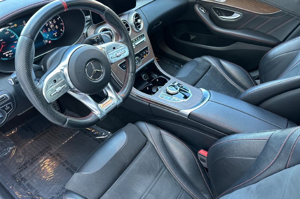 2020 Mercedes-Benz C-Class C 43 AMG® 4MATIC®