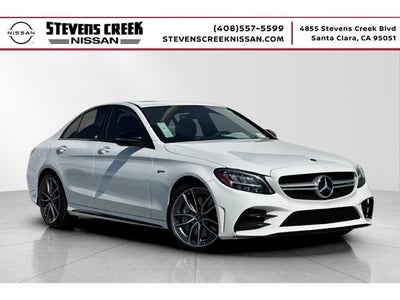 2020 Mercedes-Benz C-Class C 43 AMG® 4MATIC®