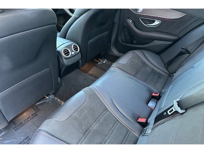 2020 Mercedes-Benz C-Class C 43 AMG® 4MATIC®