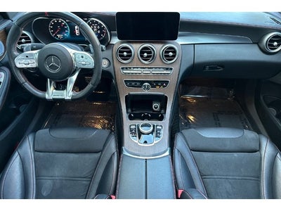 2020 Mercedes-Benz C-Class C 43 AMG® 4MATIC®