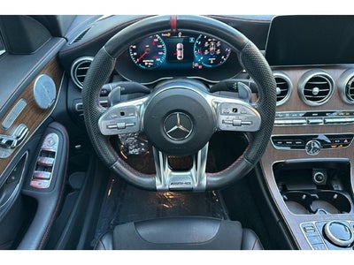2020 Mercedes-Benz C-Class C 43 AMG® 4MATIC®