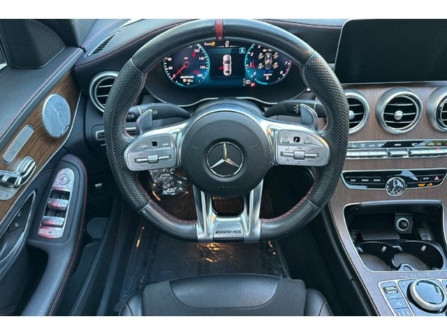2020 Mercedes-Benz C-Class C 43 AMG® 4MATIC®