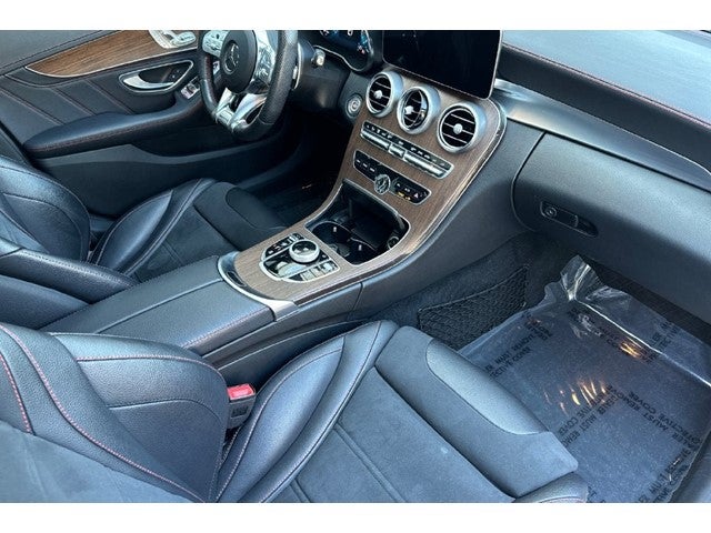 2020 Mercedes-Benz C-Class C 43 AMG® 4MATIC®