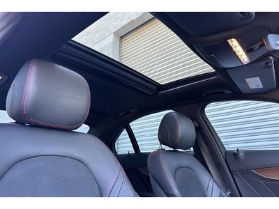 2020 Mercedes-Benz C-Class C 43 AMG® 4MATIC®