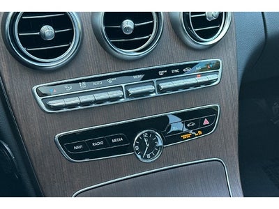 2020 Mercedes-Benz C-Class C 43 AMG® 4MATIC®
