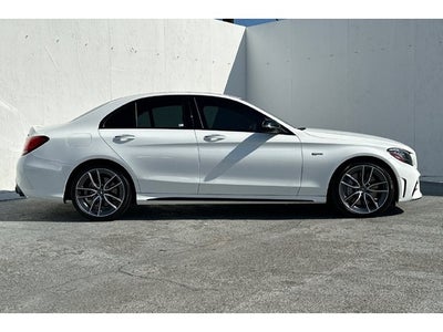 2020 Mercedes-Benz C-Class C 43 AMG® 4MATIC®