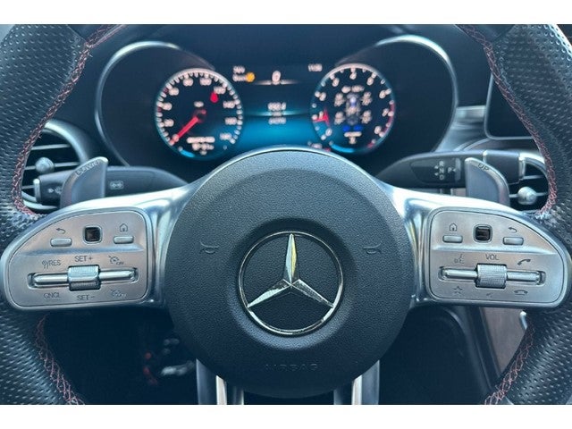 2020 Mercedes-Benz C-Class C 43 AMG® 4MATIC®