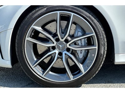 2020 Mercedes-Benz C-Class C 43 AMG® 4MATIC®