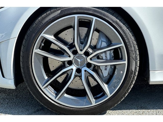 2020 Mercedes-Benz C-Class C 43 AMG® 4MATIC®