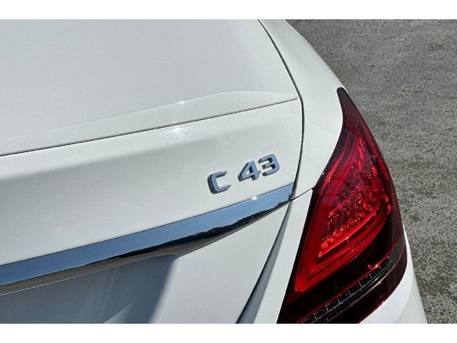 2020 Mercedes-Benz C-Class C 43 AMG® 4MATIC®