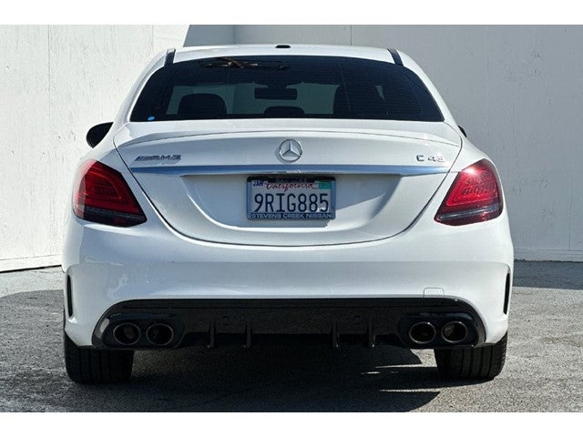2020 Mercedes-Benz C-Class C 43 AMG® 4MATIC®
