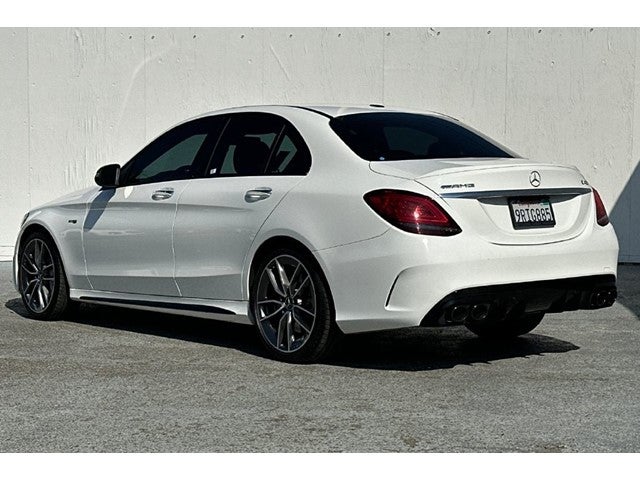 2020 Mercedes-Benz C-Class C 43 AMG® 4MATIC®