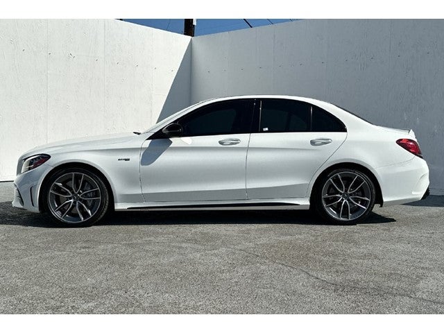 2020 Mercedes-Benz C-Class C 43 AMG® 4MATIC®