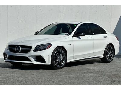 2020 Mercedes-Benz C-Class C 43 AMG® 4MATIC®