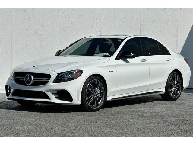 2020 Mercedes-Benz C-Class C 43 AMG® 4MATIC®