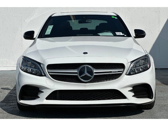 2020 Mercedes-Benz C-Class C 43 AMG® 4MATIC®