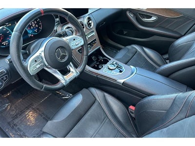 2020 Mercedes-Benz C-Class C 43 AMG® 4MATIC®