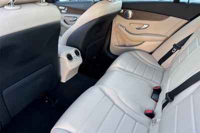 2021 Mercedes-Benz C-Class C 300