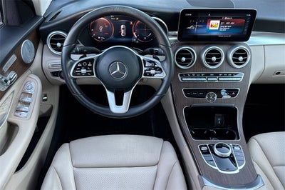 2021 Mercedes-Benz C-Class C 300