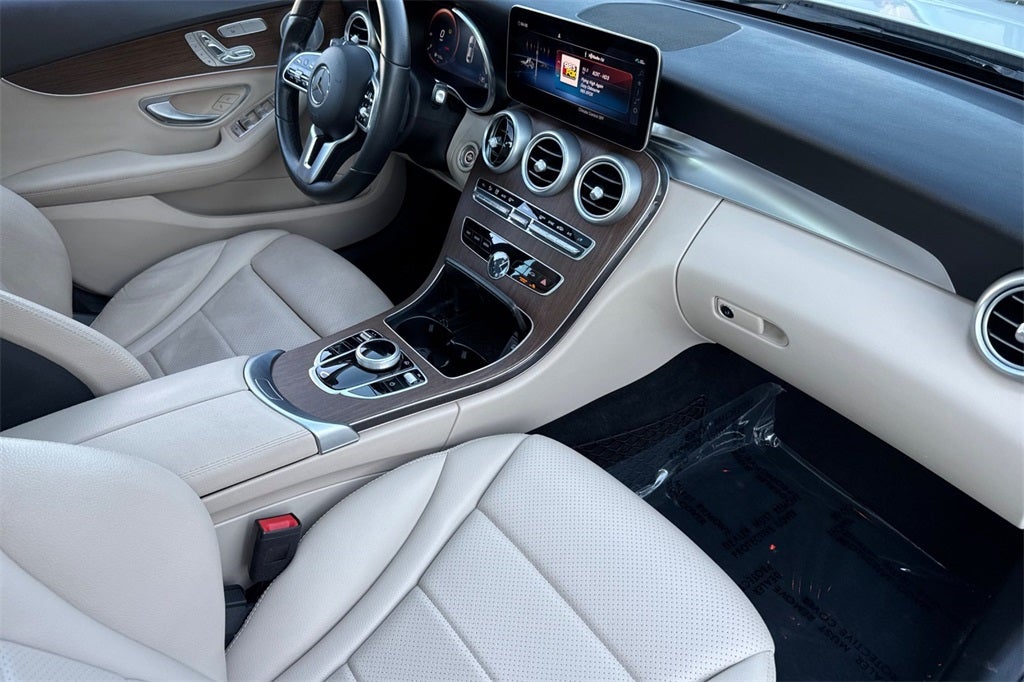 2021 Mercedes-Benz C-Class C 300