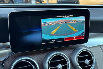 2021 Mercedes-Benz C-Class C 300