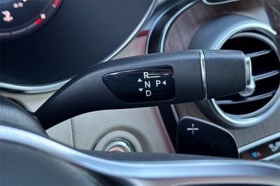 2021 Mercedes-Benz C-Class C 300