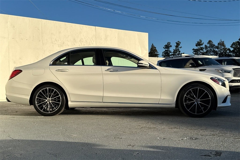 2021 Mercedes-Benz C-Class C 300
