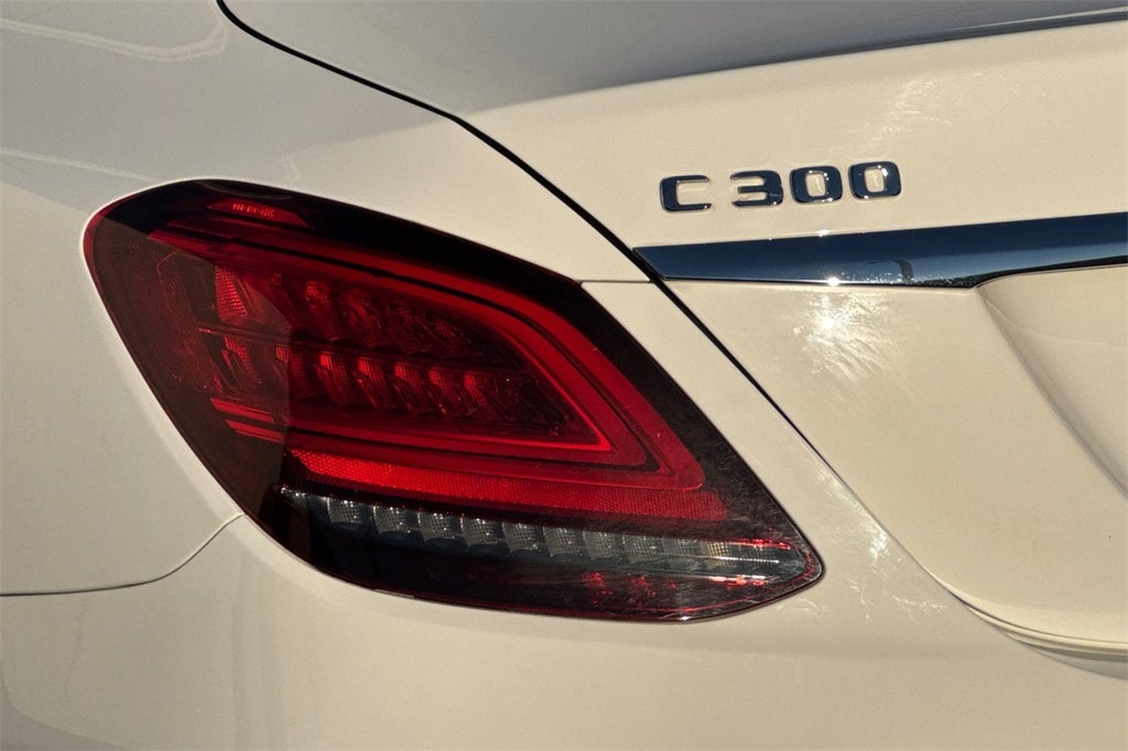 2021 Mercedes-Benz C-Class C 300