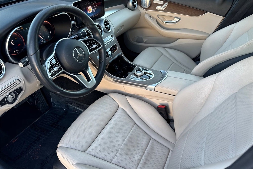 2021 Mercedes-Benz C-Class C 300