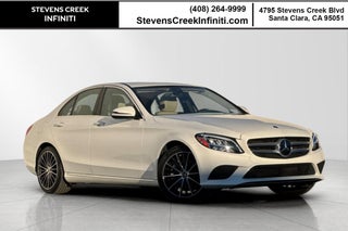 2021 Mercedes-Benz C-Class C 300