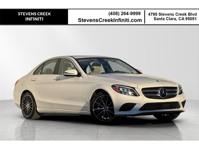 2021 Mercedes-Benz C-Class C 300