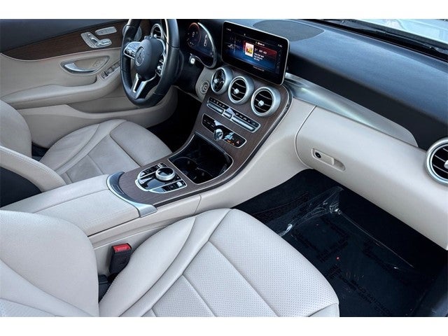 2021 Mercedes-Benz C-Class C 300