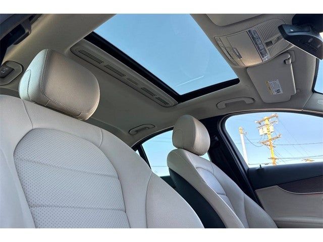 2021 Mercedes-Benz C-Class C 300