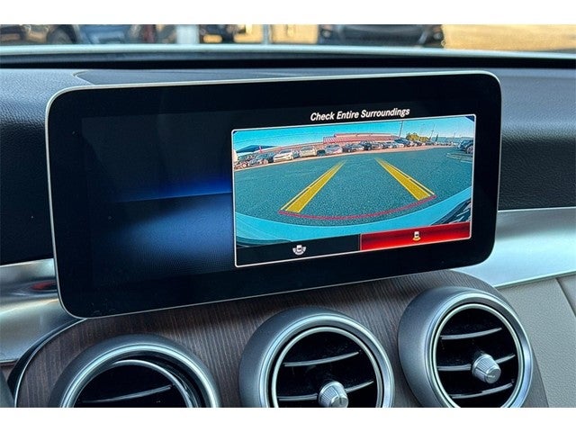 2021 Mercedes-Benz C-Class C 300