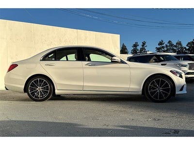 2021 Mercedes-Benz C-Class C 300