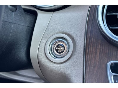 2021 Mercedes-Benz C-Class C 300