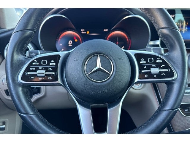 2021 Mercedes-Benz C-Class C 300