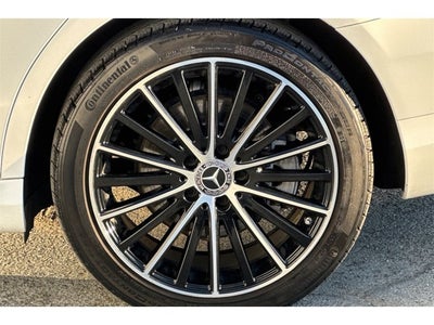 2021 Mercedes-Benz C-Class C 300