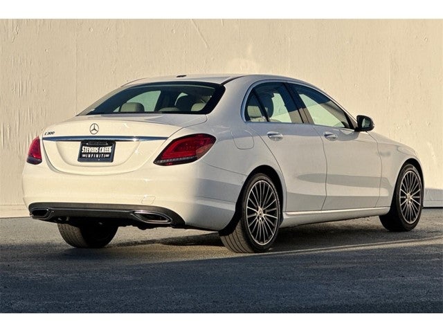 2021 Mercedes-Benz C-Class C 300