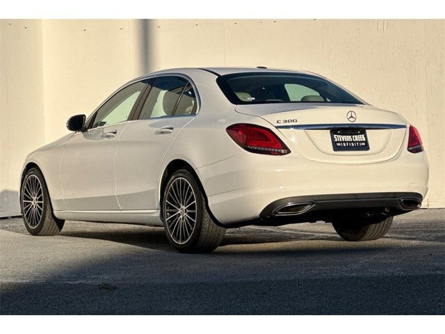 2021 Mercedes-Benz C-Class C 300