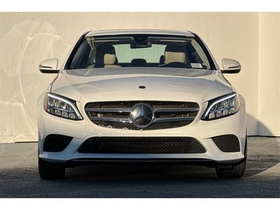 2021 Mercedes-Benz C-Class C 300