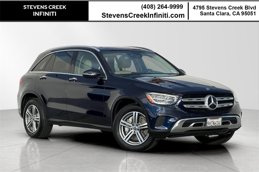 2021 Mercedes-Benz GLC GLC 300 4MATIC®