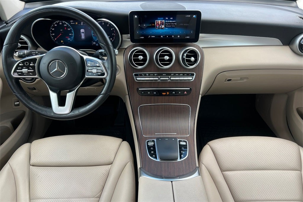2021 Mercedes-Benz GLC GLC 300 4MATIC®